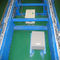 Automated UV Line Painting Equipment For Motorcycle , Friction Roller Conveyor Line