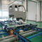 Automated UV Line Painting Equipment For Motorcycle , Friction Roller Conveyor Line