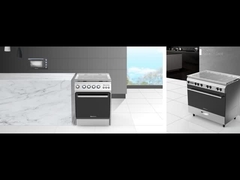 Паровая печь