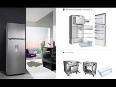 Впрыскательная форма холодильника