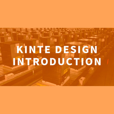 Введение в дизайн KINTE