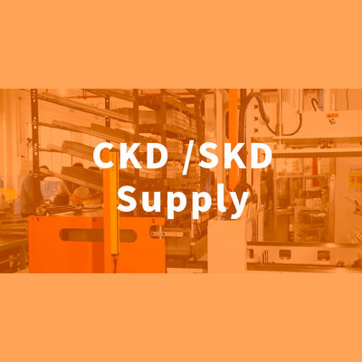 Поставки CKD / SKD