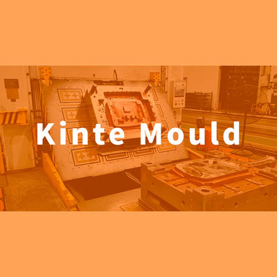 Kinte Mould, специализирующаяся на крупномасштабных переворачивающих горячих бегунах